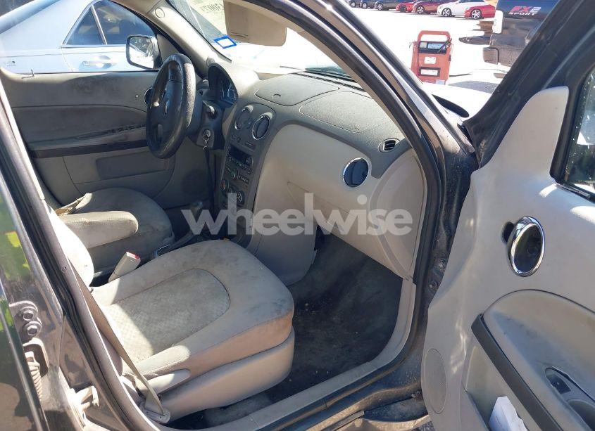 Photo 5 of 2011 Chevrolet Hhr LT (VIN 3GNBABFW0BS502880)