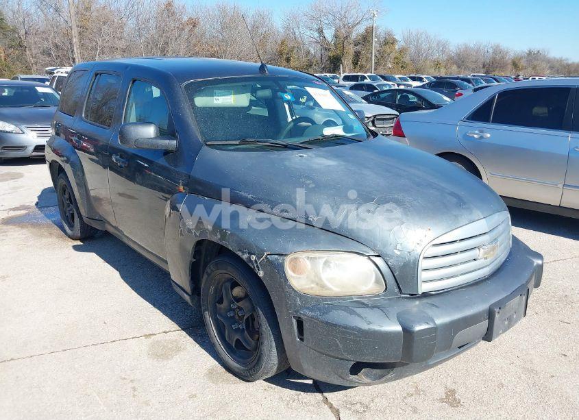 Photo 6 of 2011 Chevrolet Hhr LT (VIN 3GNBABFW0BS502880)