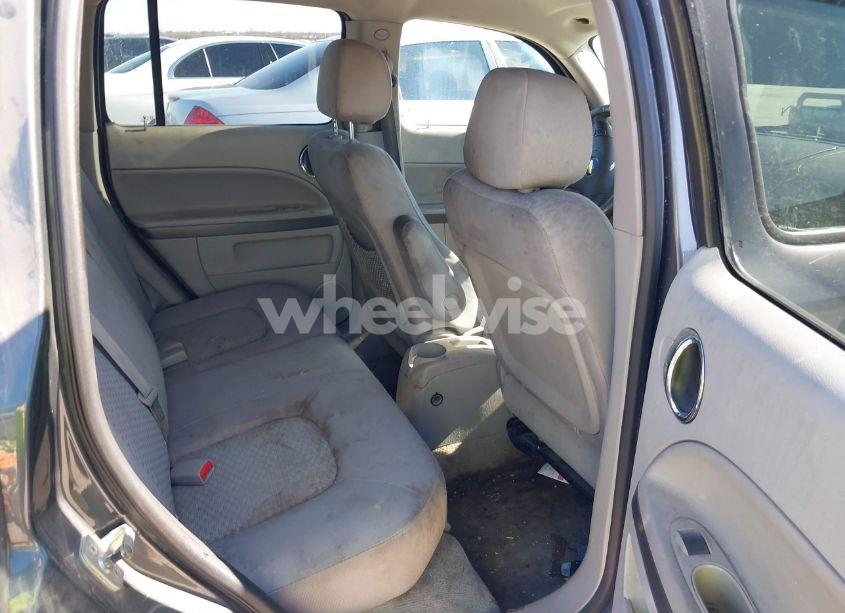 Photo 8 of 2011 Chevrolet Hhr LT (VIN 3GNBABFW0BS502880)