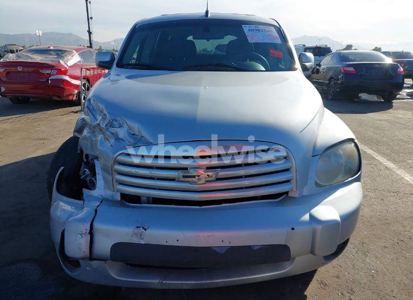 Photo 12 of 2011 Chevrolet Hhr LT (VIN 3GNBABFW0BS522062)