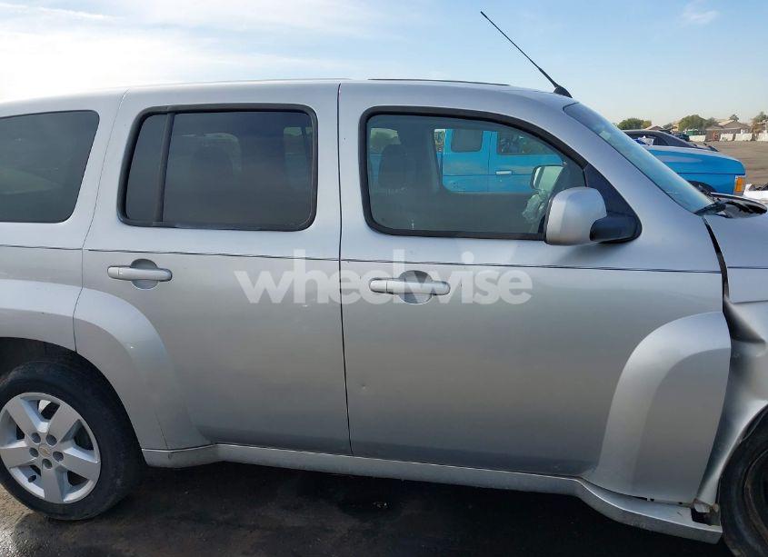 Photo 13 of 2011 Chevrolet Hhr LT (VIN 3GNBABFW0BS522062)