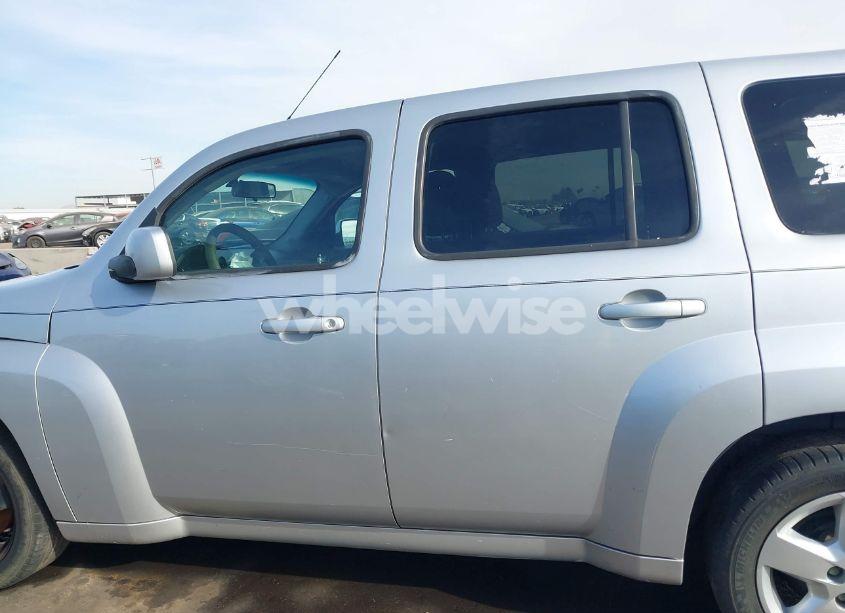 Photo 14 of 2011 Chevrolet Hhr LT (VIN 3GNBABFW0BS522062)