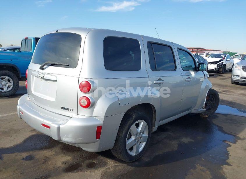 Photo 4 of 2011 Chevrolet Hhr LT (VIN 3GNBABFW0BS522062)