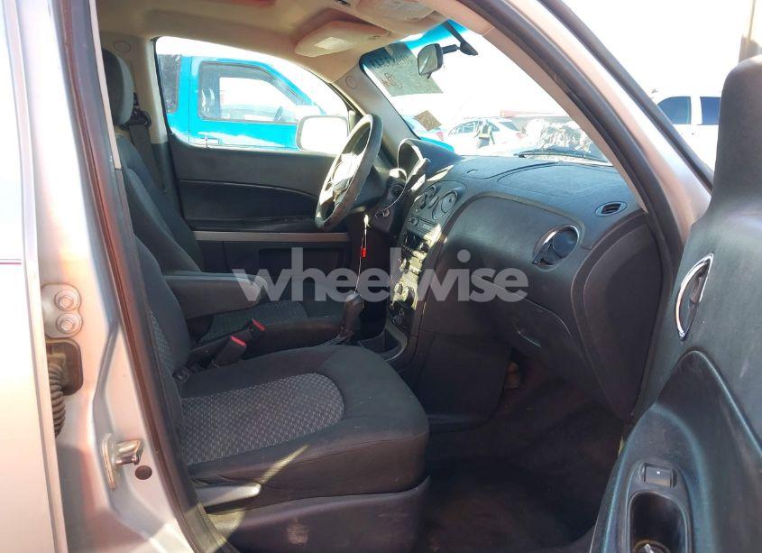 Photo 5 of 2011 Chevrolet Hhr LT (VIN 3GNBABFW0BS522062)