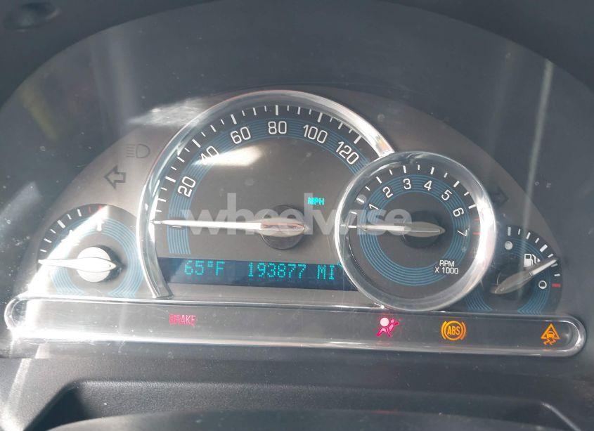 Photo 7 of 2011 Chevrolet Hhr LT (VIN 3GNBABFW0BS522062)