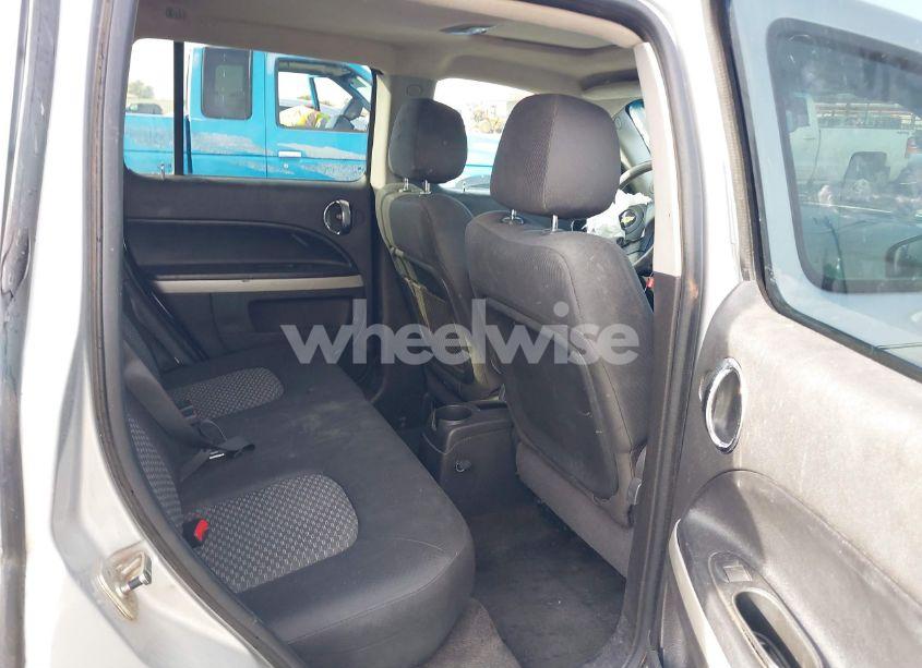 Photo 8 of 2011 Chevrolet Hhr LT (VIN 3GNBABFW0BS522062)