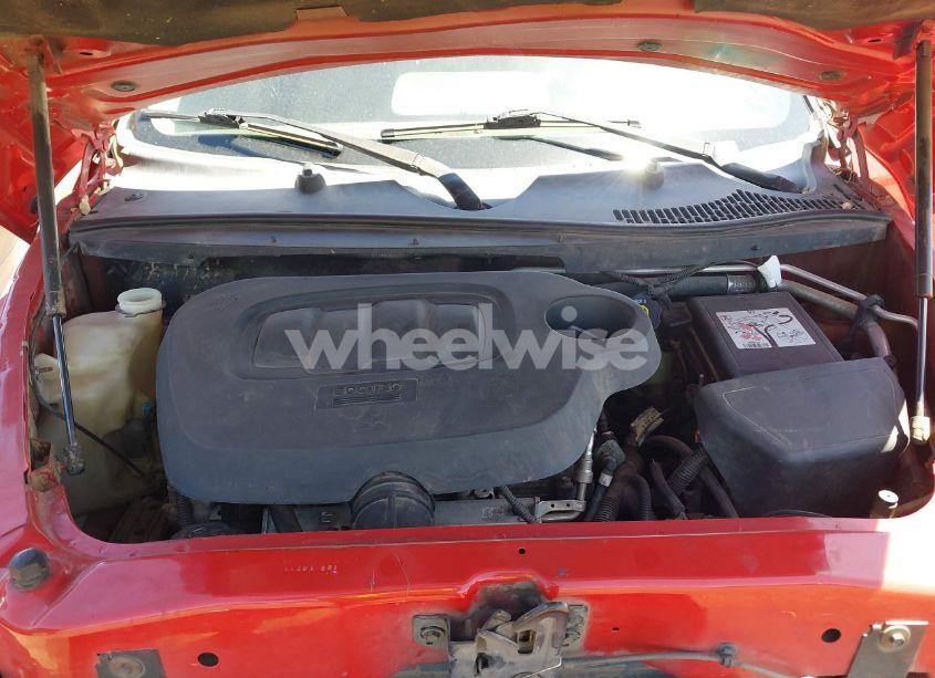 Photo 10 of 2011 Chevrolet Hhr LT (VIN 3GNBABFW0BS601490)