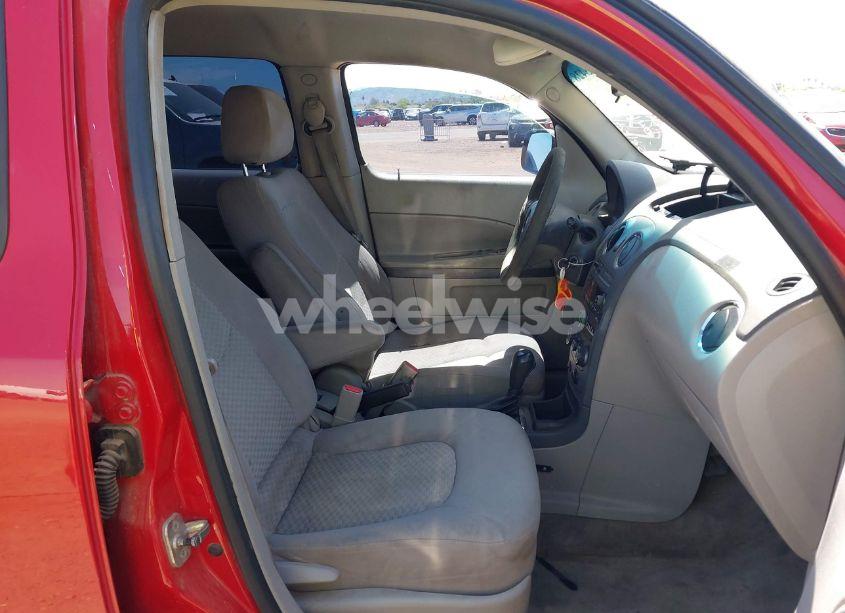 Photo 5 of 2011 Chevrolet Hhr LT (VIN 3GNBABFW0BS601490)