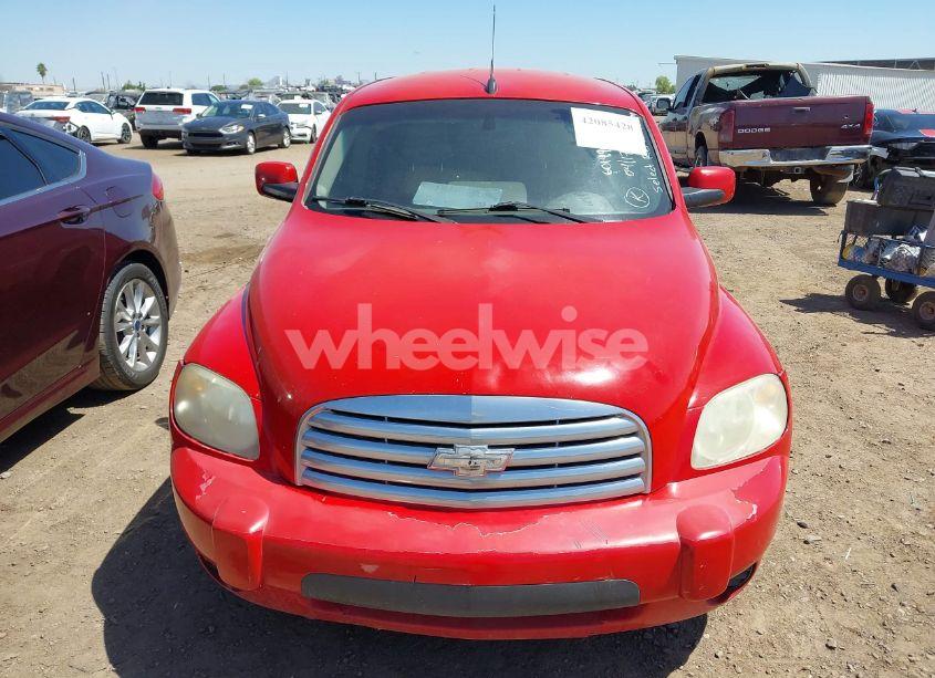 Photo 6 of 2011 Chevrolet Hhr LT (VIN 3GNBABFW0BS601490)