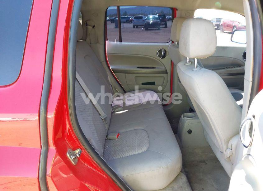 Photo 8 of 2011 Chevrolet Hhr LT (VIN 3GNBABFW0BS601490)