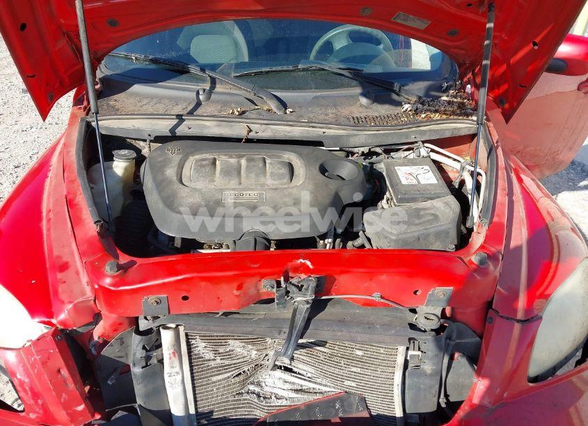 Photo 10 of 2011 Chevrolet Hhr LT (VIN 3GNBABFW1BS504637)