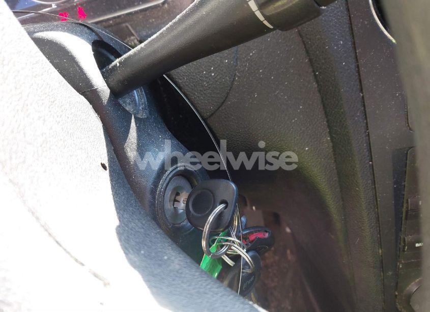 Photo 11 of 2011 Chevrolet Hhr LT (VIN 3GNBABFW1BS504637)