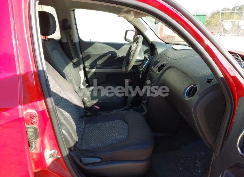 Photo 5 of 2011 Chevrolet Hhr LT (VIN 3GNBABFW1BS504637)