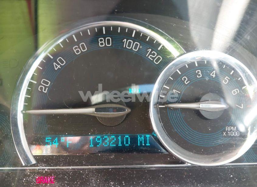 Photo 7 of 2011 Chevrolet Hhr LT (VIN 3GNBABFW1BS504637)