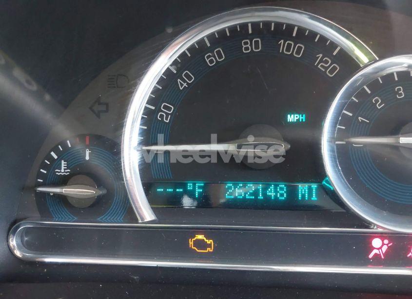 Photo 15 of 2011 Chevrolet Hhr LT (VIN 3GNBABFW1BS504931)