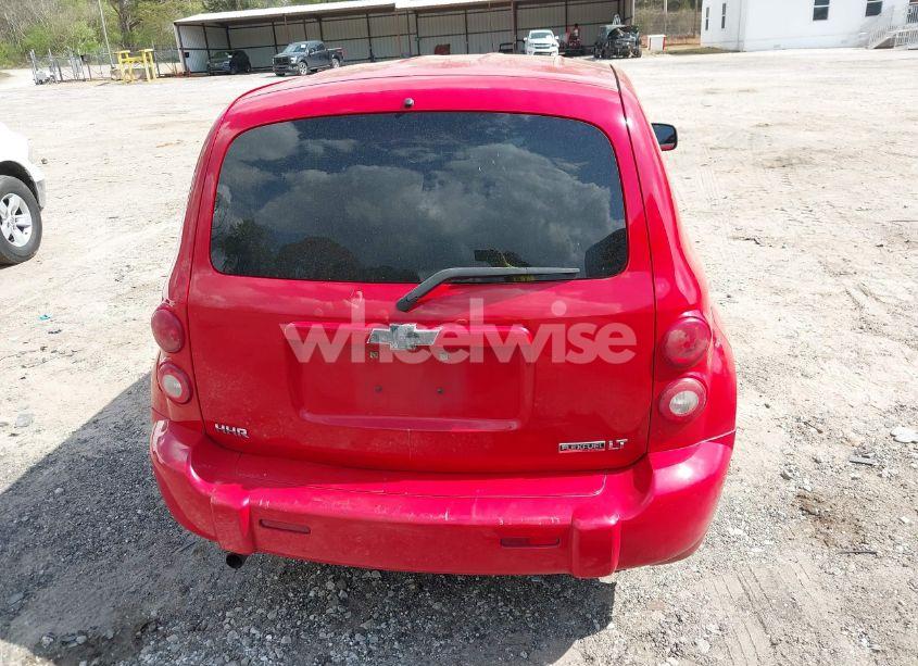 Photo 16 of 2011 Chevrolet Hhr LT (VIN 3GNBABFW1BS504931)