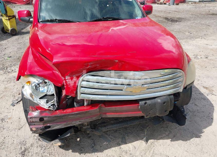 Photo 6 of 2011 Chevrolet Hhr LT (VIN 3GNBABFW1BS504931)