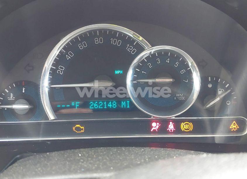 Photo 7 of 2011 Chevrolet Hhr LT (VIN 3GNBABFW1BS504931)