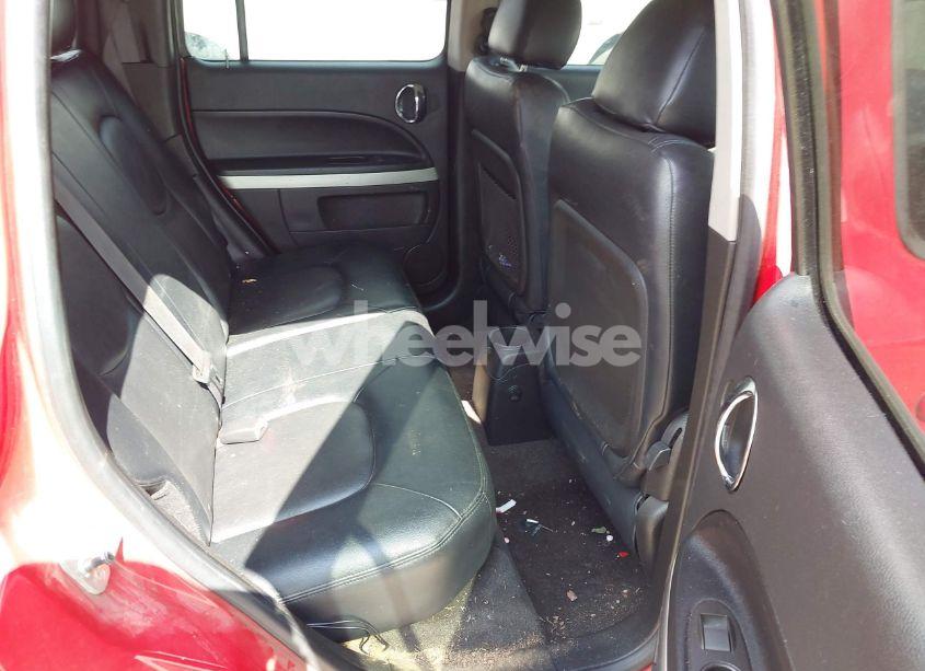 Photo 8 of 2011 Chevrolet Hhr LT (VIN 3GNBABFW1BS504931)