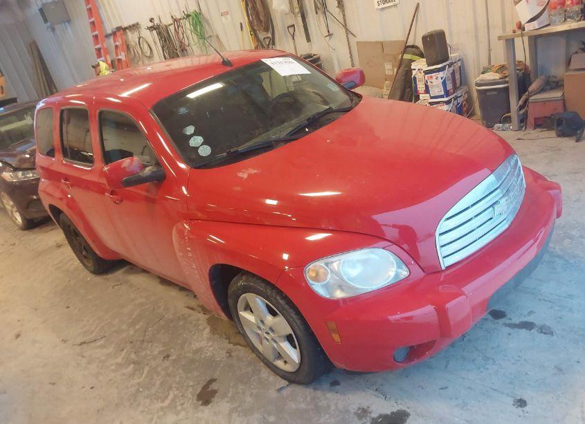 2011 Chevrolet Hhr LT (VIN 3GNBABFW1BS506534) main photo
