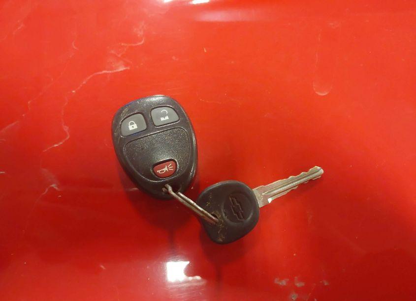 Photo 11 of 2011 Chevrolet Hhr LT (VIN 3GNBABFW1BS506534)