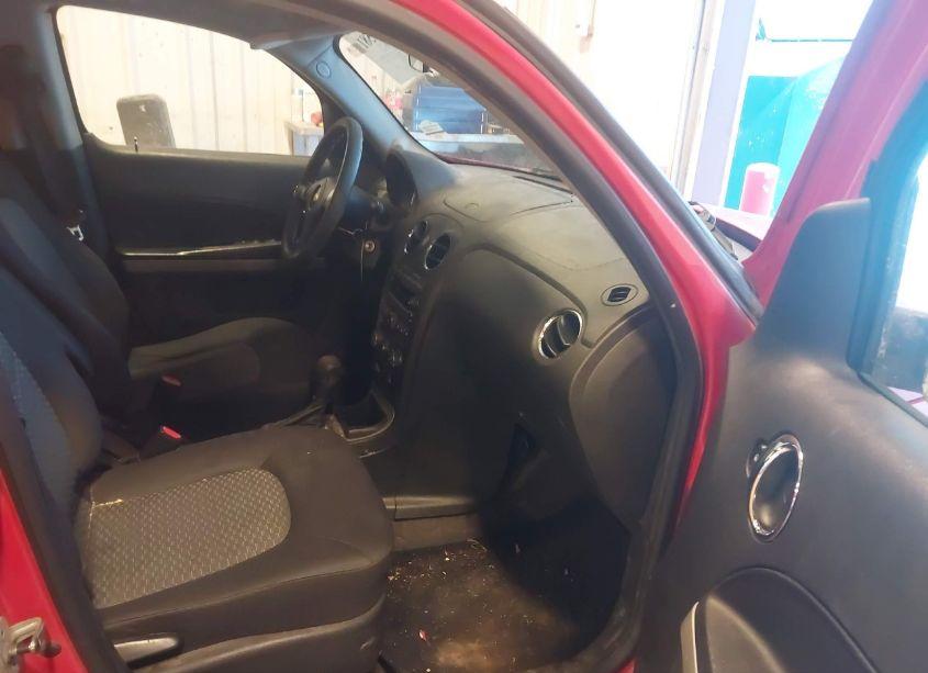 Photo 5 of 2011 Chevrolet Hhr LT (VIN 3GNBABFW1BS506534)