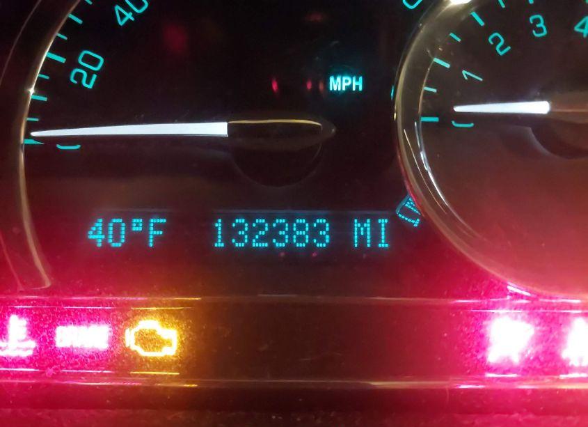 Photo 7 of 2011 Chevrolet Hhr LT (VIN 3GNBABFW1BS506534)