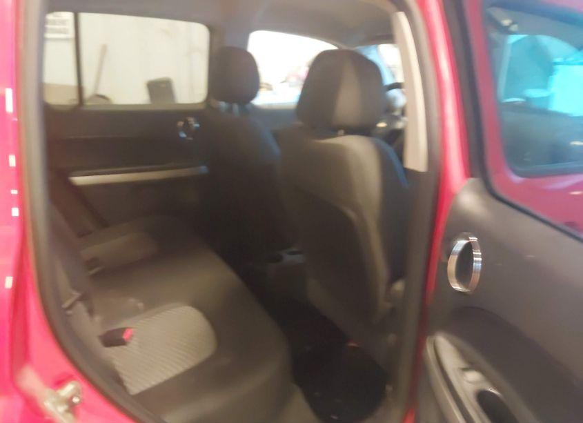Photo 8 of 2011 Chevrolet Hhr LT (VIN 3GNBABFW1BS506534)