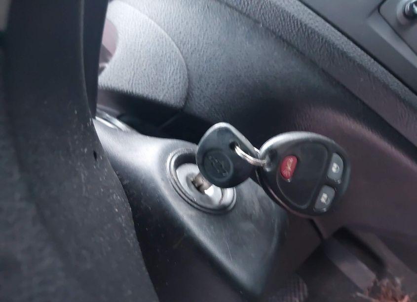 Photo 11 of 2011 Chevrolet Hhr LT (VIN 3GNBABFW1BS519557)