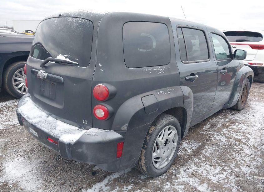Photo 4 of 2011 Chevrolet Hhr LT (VIN 3GNBABFW1BS519557)
