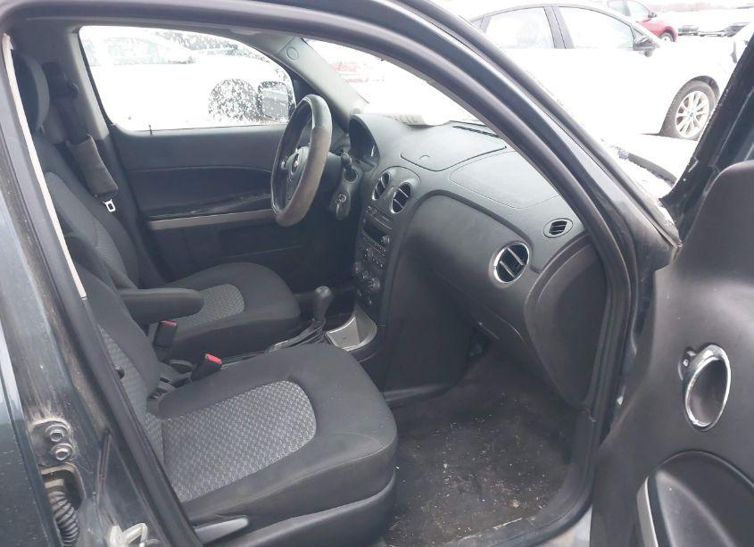 Photo 5 of 2011 Chevrolet Hhr LT (VIN 3GNBABFW1BS519557)