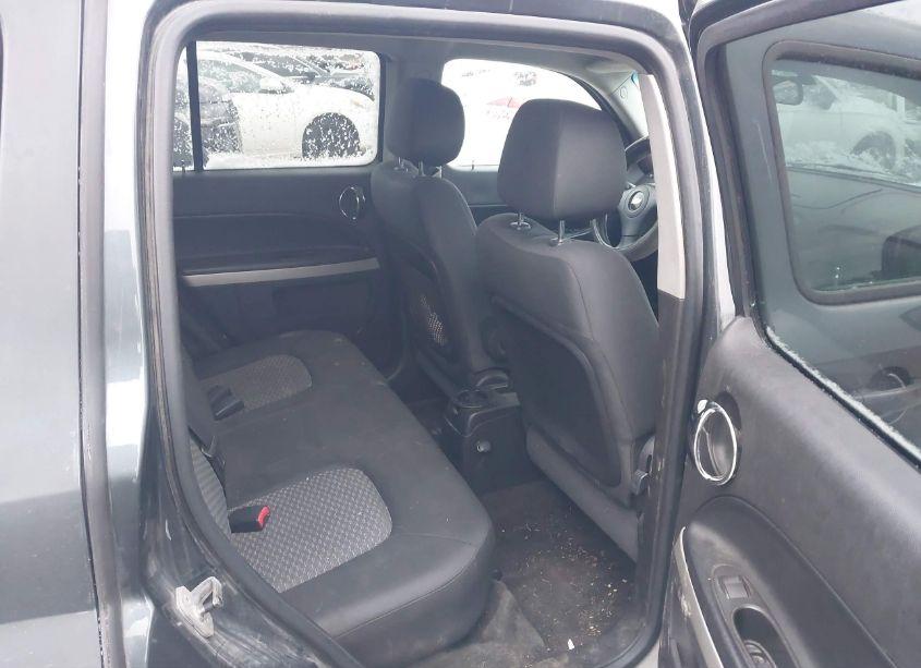 Photo 8 of 2011 Chevrolet Hhr LT (VIN 3GNBABFW1BS519557)