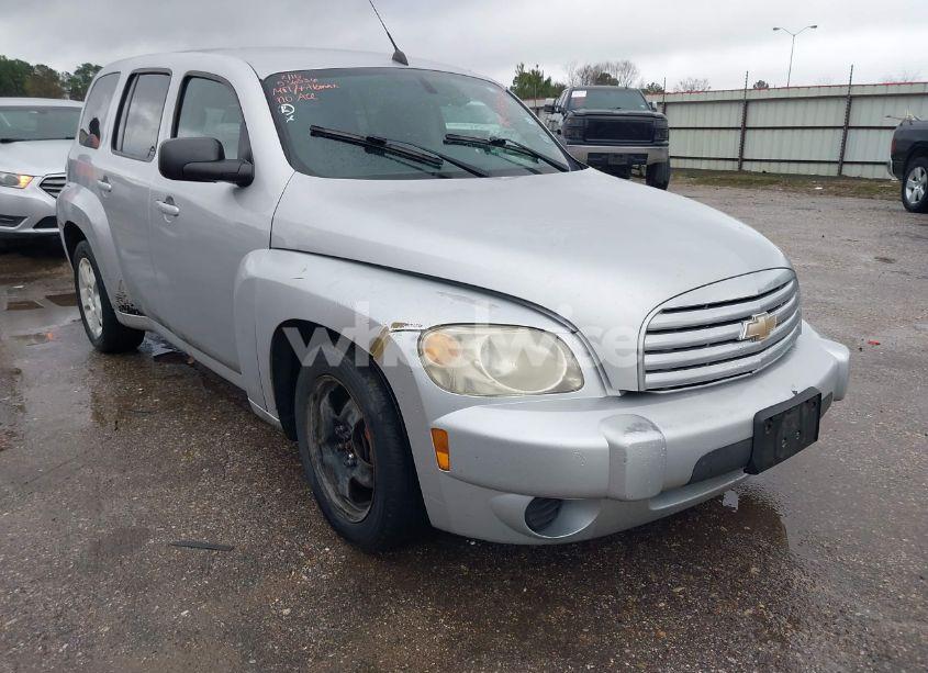 2011 Chevrolet Hhr LT (VIN 3GNBABFW1BS536536) main photo