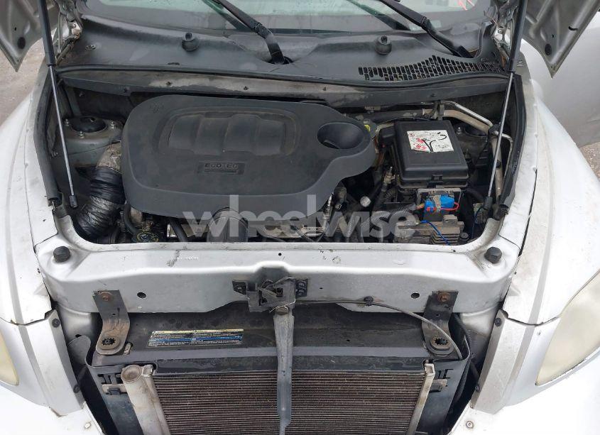 Photo 10 of 2011 Chevrolet Hhr LT (VIN 3GNBABFW1BS536536)