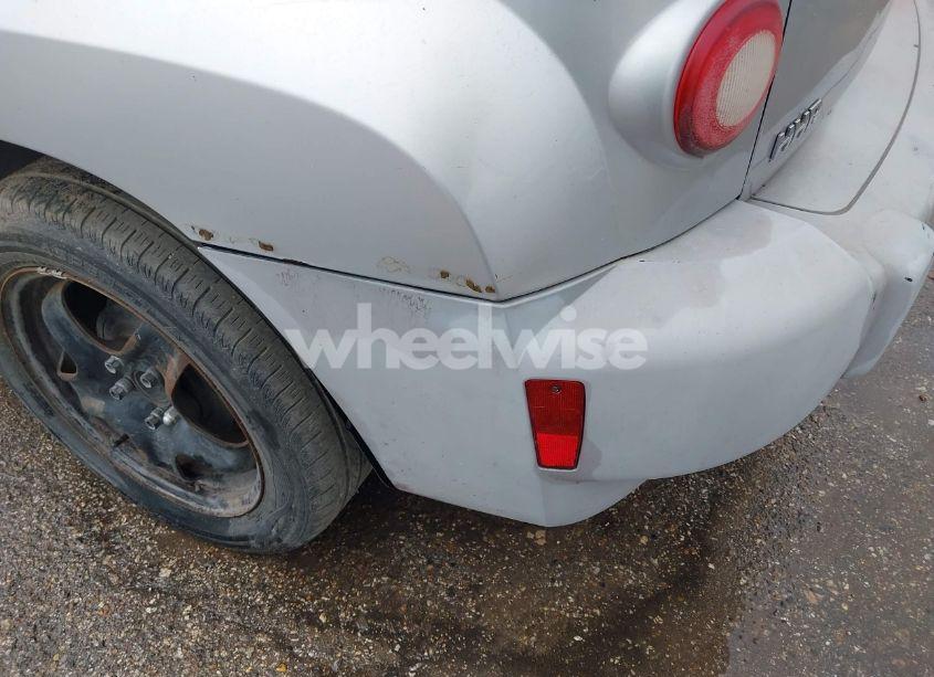 Photo 12 of 2011 Chevrolet Hhr LT (VIN 3GNBABFW1BS536536)