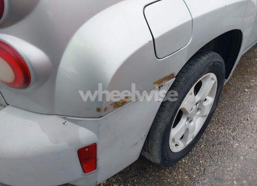 Photo 14 of 2011 Chevrolet Hhr LT (VIN 3GNBABFW1BS536536)