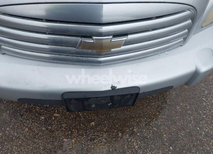 Photo 16 of 2011 Chevrolet Hhr LT (VIN 3GNBABFW1BS536536)