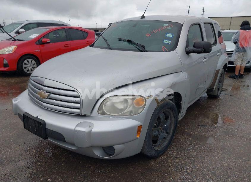 Photo 2 of 2011 Chevrolet Hhr LT (VIN 3GNBABFW1BS536536)