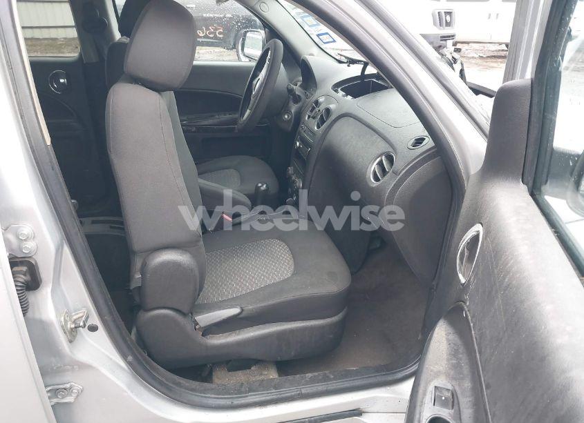 Photo 5 of 2011 Chevrolet Hhr LT (VIN 3GNBABFW1BS536536)