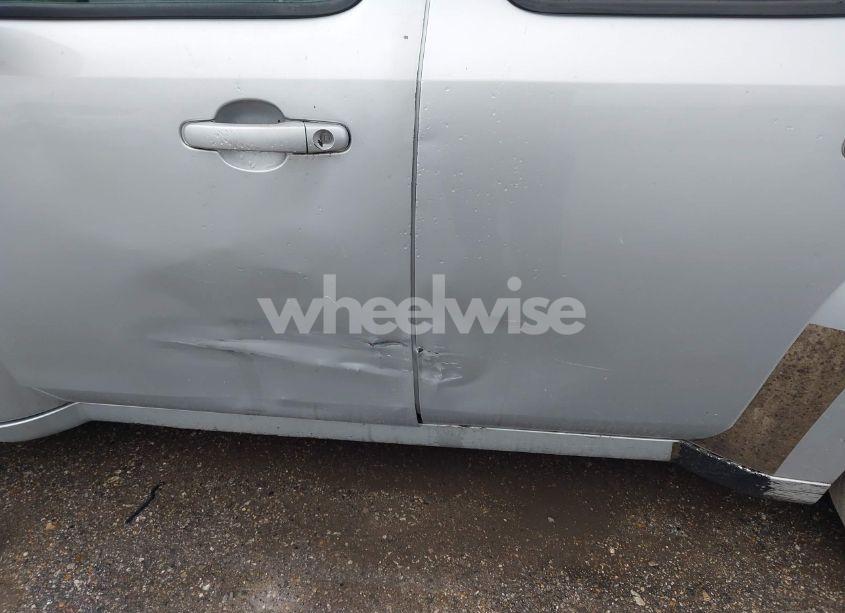 Photo 6 of 2011 Chevrolet Hhr LT (VIN 3GNBABFW1BS536536)