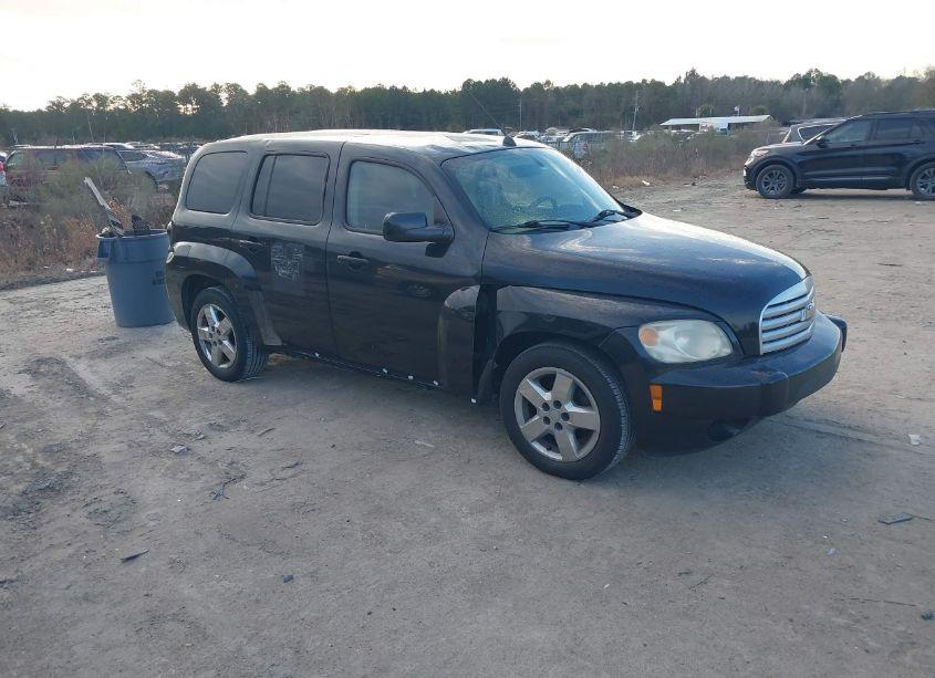 2011 Chevrolet Hhr LT (VIN 3GNBABFW2BS506428) main photo