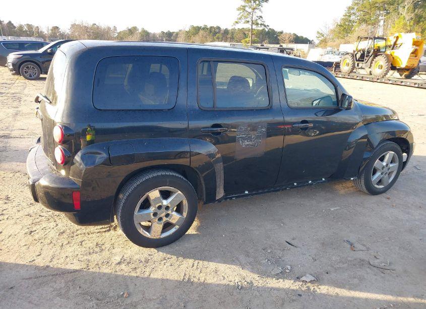Photo 12 of 2011 Chevrolet Hhr LT (VIN 3GNBABFW2BS506428)