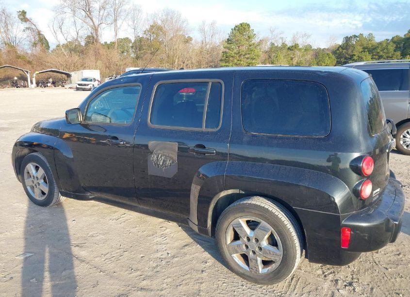 Photo 13 of 2011 Chevrolet Hhr LT (VIN 3GNBABFW2BS506428)
