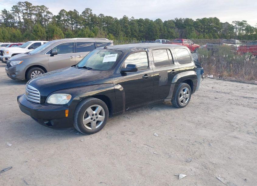 Photo 2 of 2011 Chevrolet Hhr LT (VIN 3GNBABFW2BS506428)