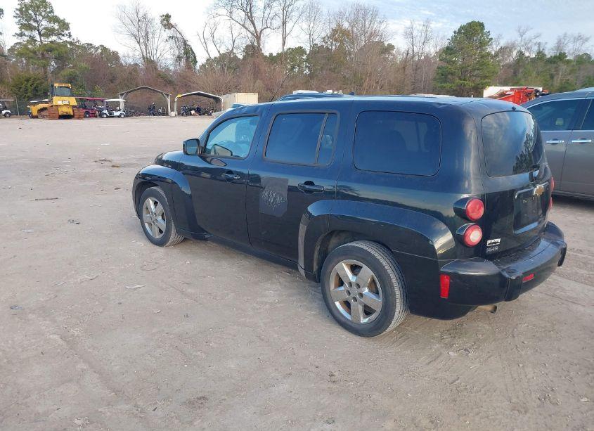 Photo 3 of 2011 Chevrolet Hhr LT (VIN 3GNBABFW2BS506428)