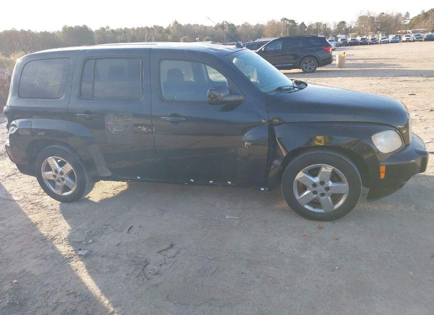 Photo 6 of 2011 Chevrolet Hhr LT (VIN 3GNBABFW2BS506428)