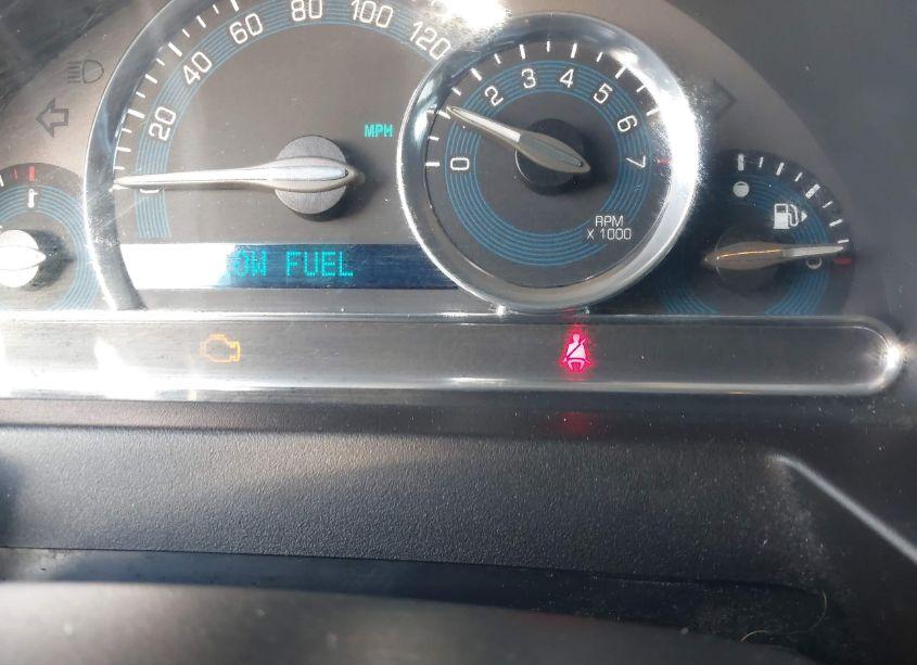 Photo 7 of 2011 Chevrolet Hhr LT (VIN 3GNBABFW2BS506428)