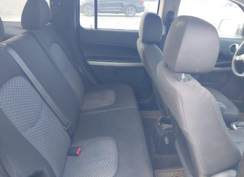 Photo 8 of 2011 Chevrolet Hhr LT (VIN 3GNBABFW2BS506428)