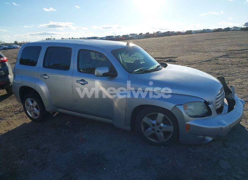 2011 Chevrolet Hhr LT (VIN 3GNBABFW2BS511872) main photo