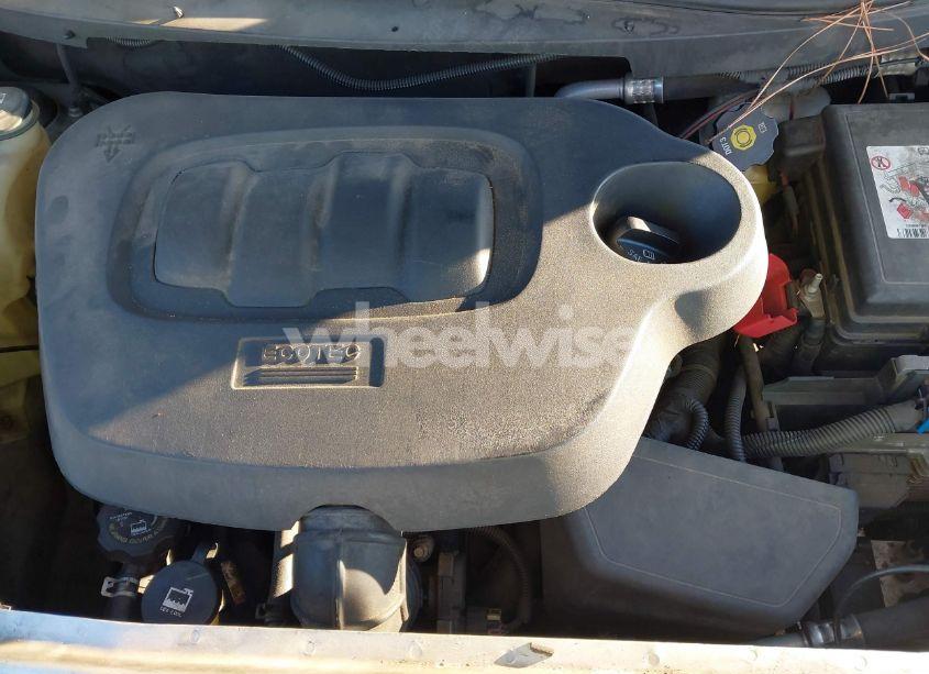 Photo 10 of 2011 Chevrolet Hhr LT (VIN 3GNBABFW2BS511872)